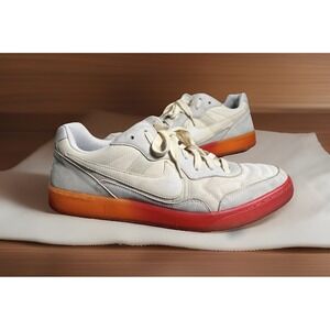 Nike NSW Tiempo '94 Cream/Gradient Orange-Red‎ Inferno Lunarlon Custioning RARE
